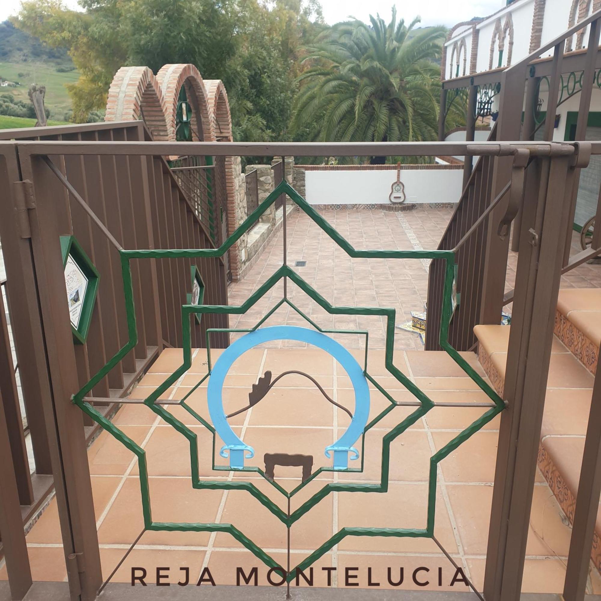 Villa Cultural Montelucia Montecorto Exterior foto