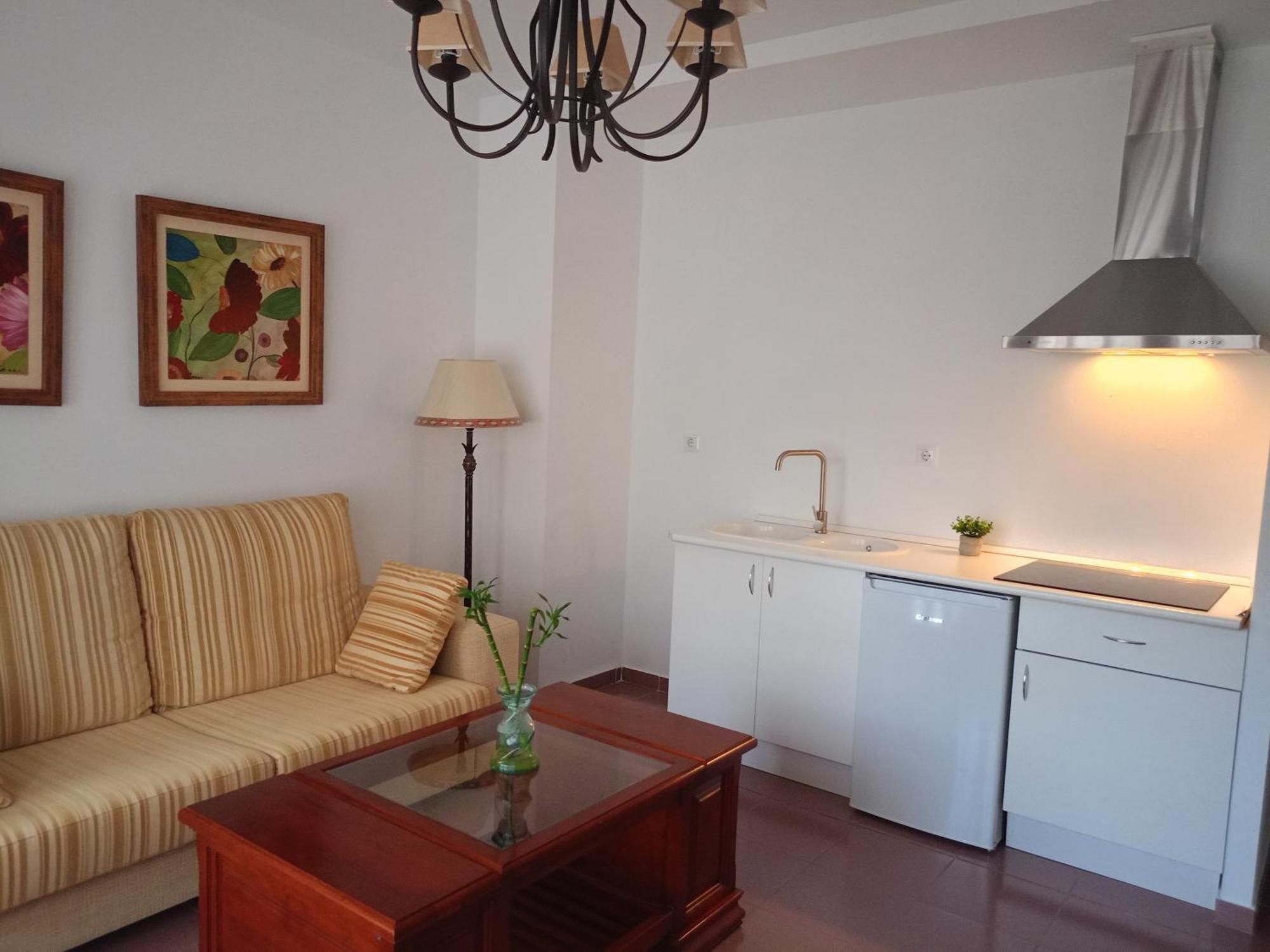 Villa Cultural Montelucia Montecorto Zimmer foto