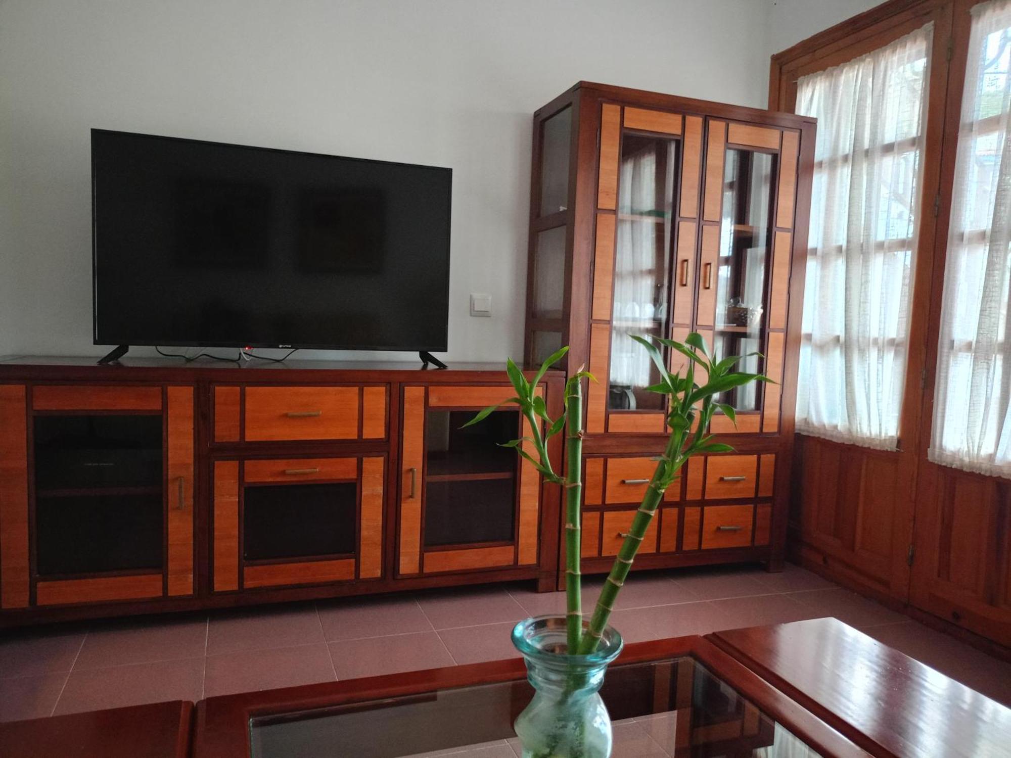 Villa Cultural Montelucia Montecorto Zimmer foto