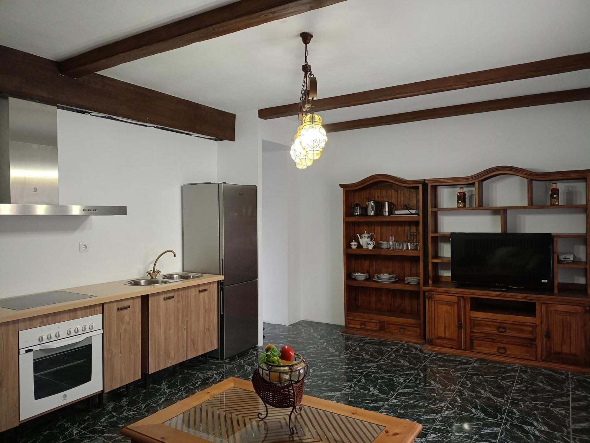 Villa Cultural Montelucia Montecorto Zimmer foto
