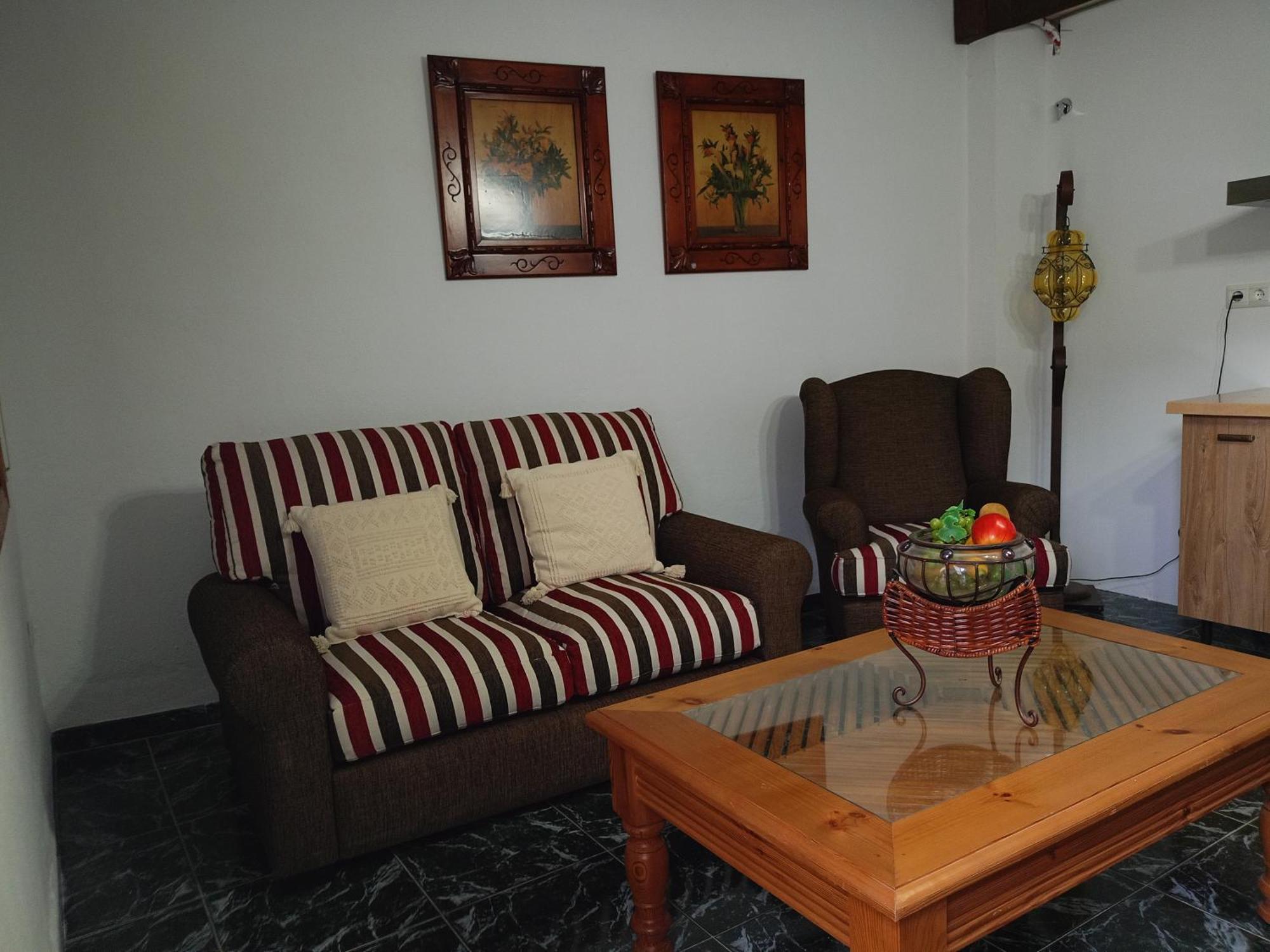 Villa Cultural Montelucia Montecorto Zimmer foto