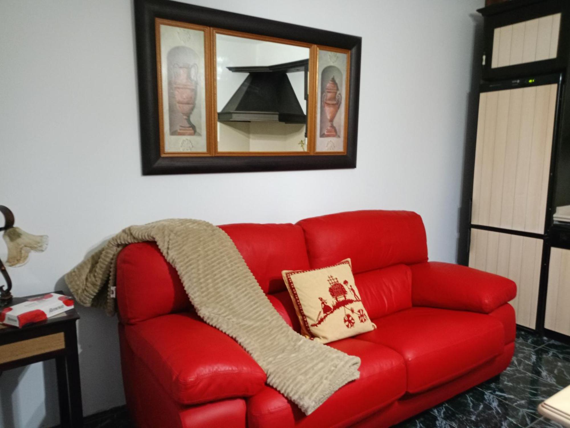 Villa Cultural Montelucia Montecorto Zimmer foto