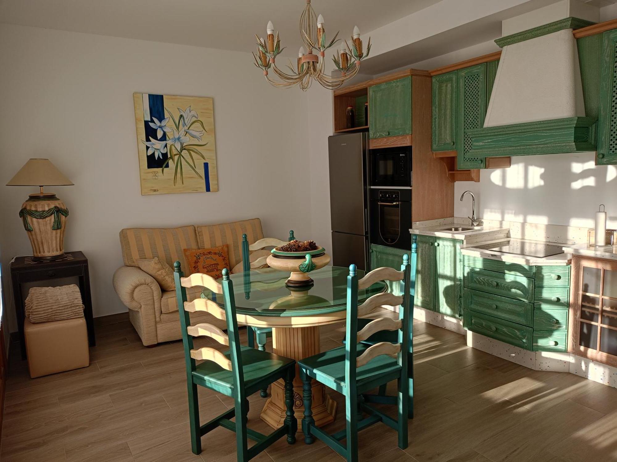 Villa Cultural Montelucia Montecorto Zimmer foto