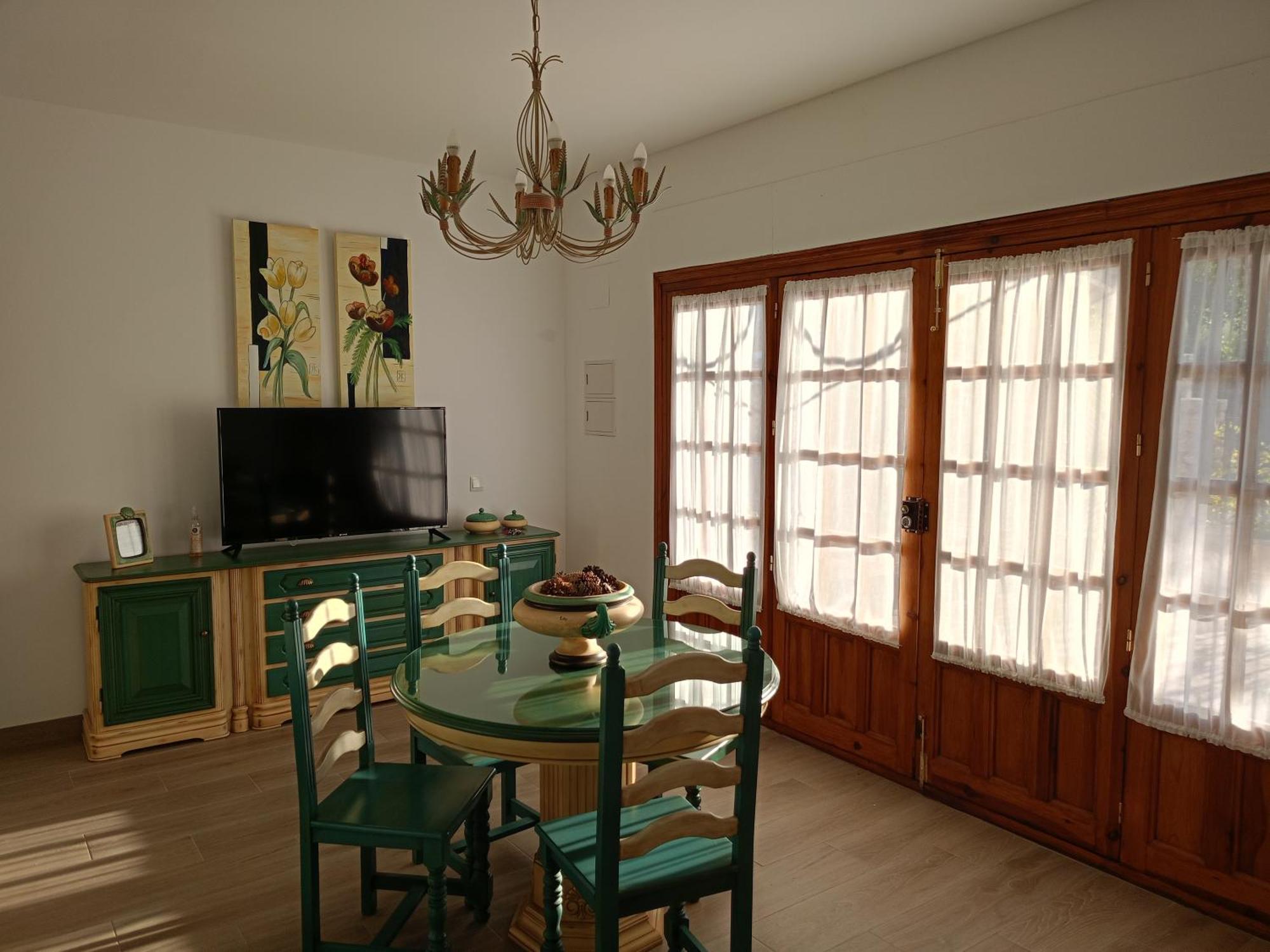 Villa Cultural Montelucia Montecorto Zimmer foto